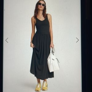 Rag and bone Dancer Maxi Tank Dress